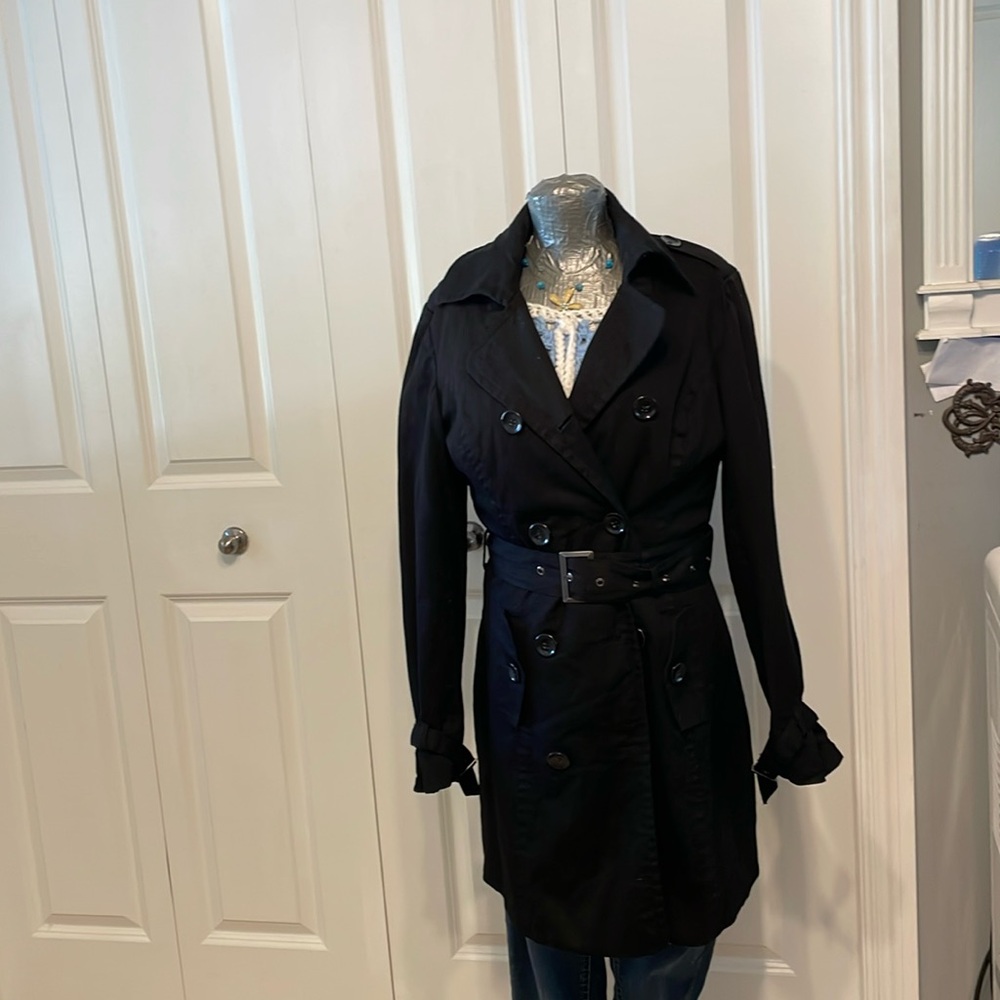 New Black jacket size 4